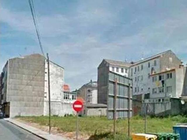 Terreno en venta en Narón