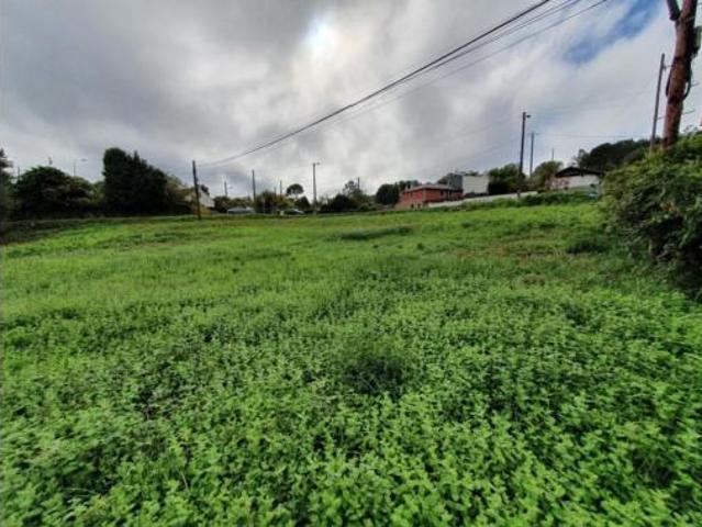 Terreno en venta en Narón