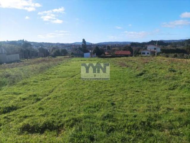 Terreno en venta en Narón