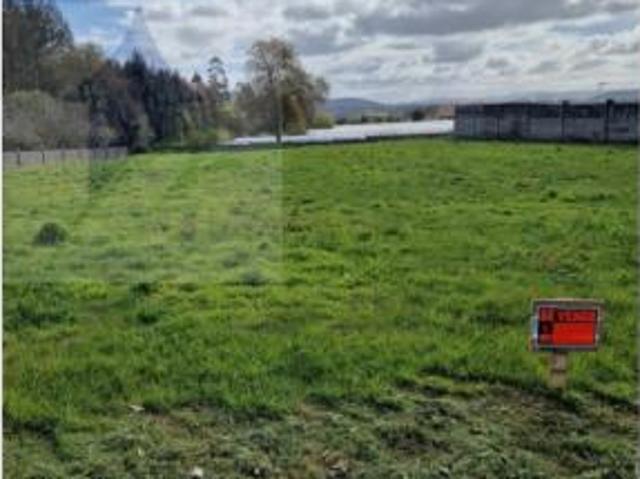 Terreno en venta en Polígono Industrial do Río do Pozo, Narón