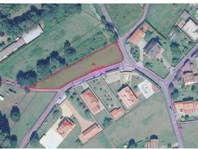 Terreno en venta en Polígono Industrial do Río do Pozo, Narón
