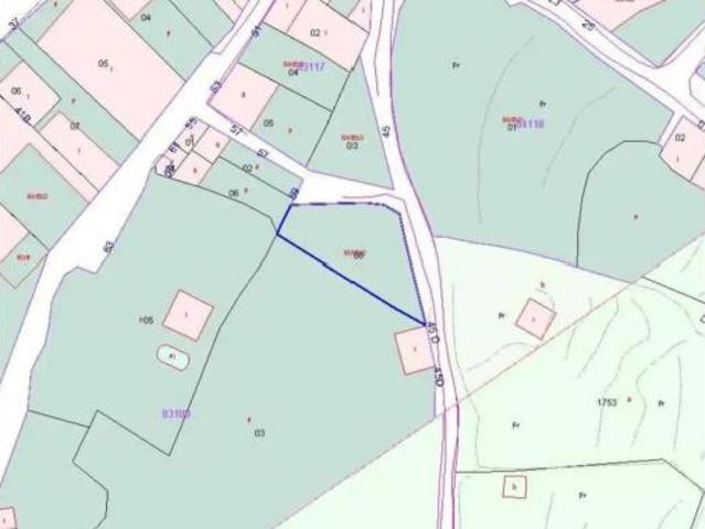 Terreno en venta en Navaconcejo