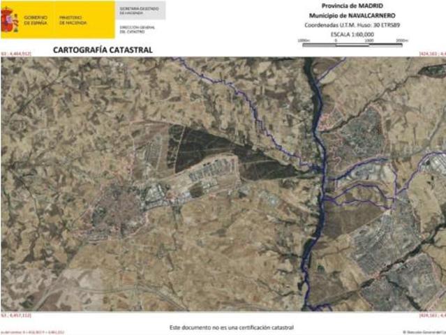 Terreno en venta en Barrio Estación, Navalcarnero