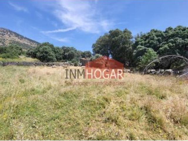 Terreno en venta en Navalmoral de la Sierra, Ávila