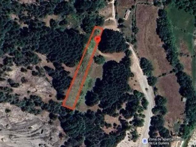 Terreno en venta en Navalonguilla, Ávila