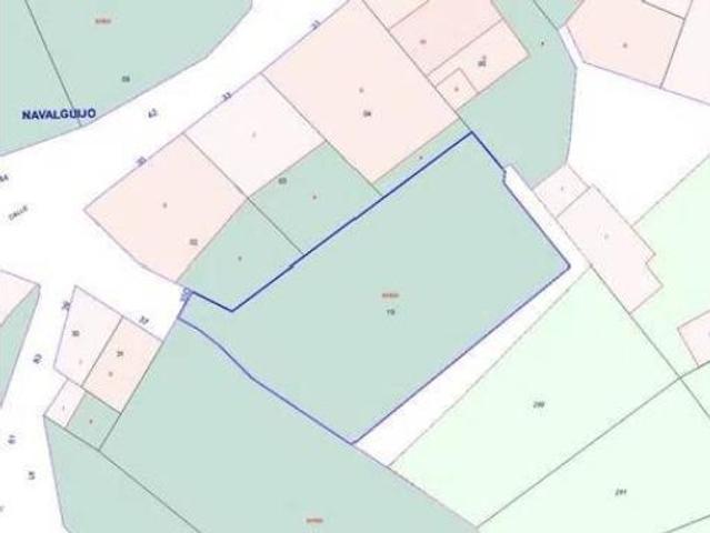Terreno en venta en Navalguijo, Navalonguilla