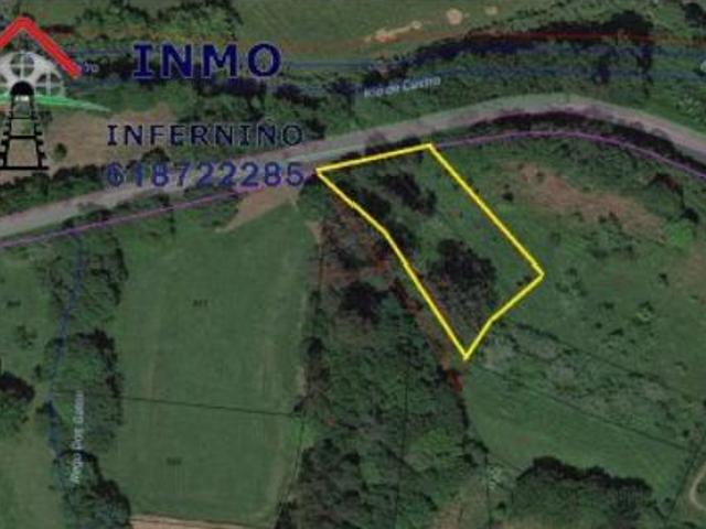Terreno en venta en Neda
