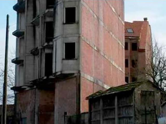 Terreno en venta en Negreira