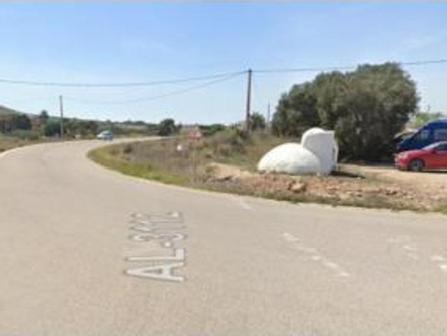 Terreno en venta en Albaricoques, Níjar