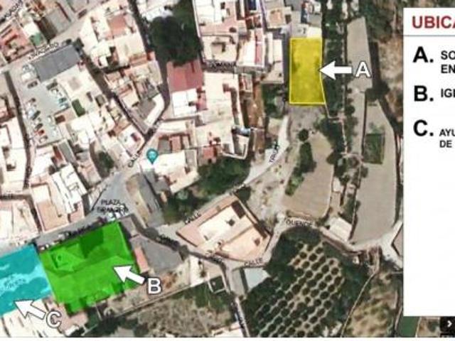 Terreno en venta en Níjar, Almería