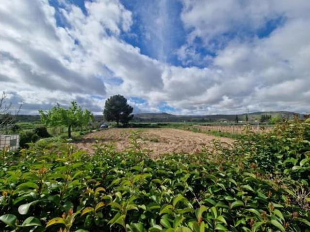 Terreno en venta en Noblejas, Toledo