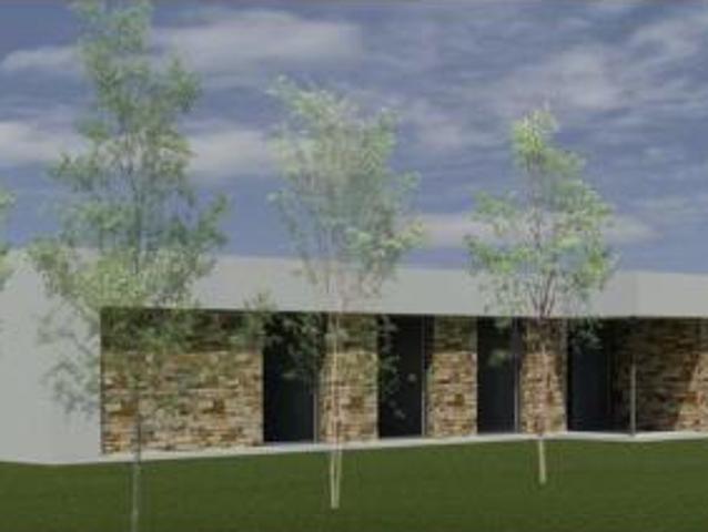 Terreno en venta en Labarta, Noia