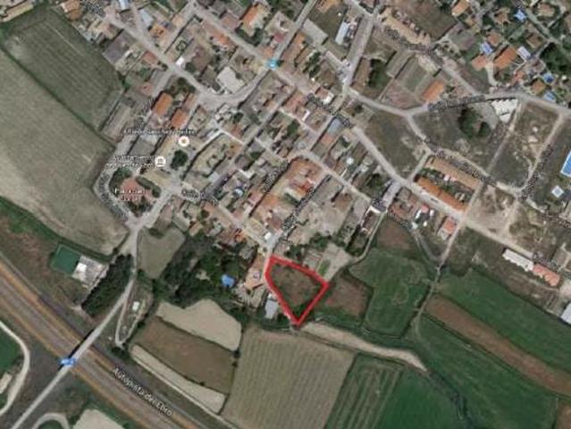 Terreno en venta en Nuez de Ebro, Zaragoza