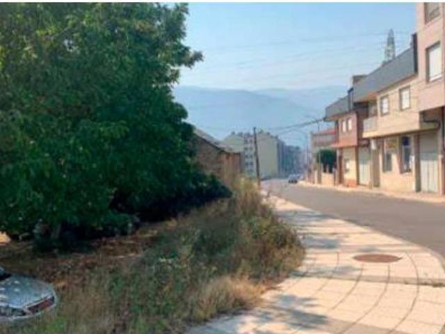 Terreno en venta en O Pico do Lugar, O Barco