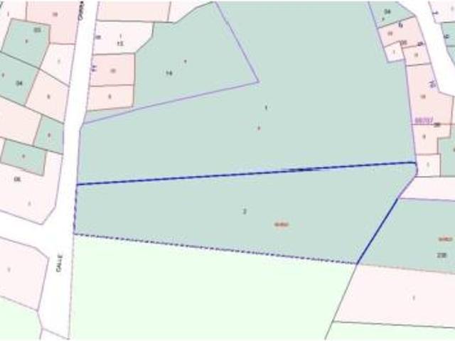 Terreno en venta en Odón, Jiloca