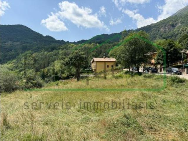 Terreno en venta en Prat del Pinter, Ogassa