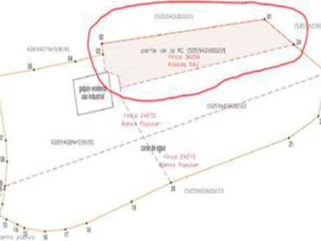 Terreno en venta en Rueiro, O Real