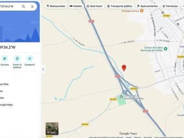 Terreno en venta en Olite / Erriberri, Navarra