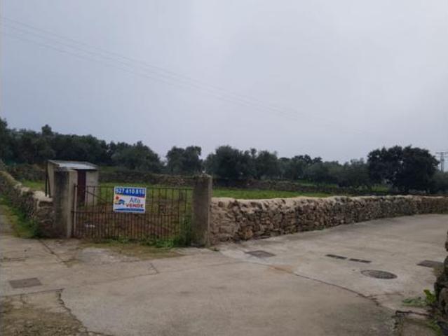 Terreno en venta en Oliva de Plasencia, Cáceres