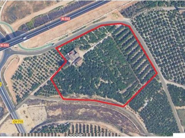 Terreno en venta en Oliva, València / Valencia