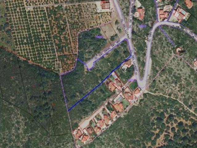 Terreno en venta en Oliva, València / Valencia