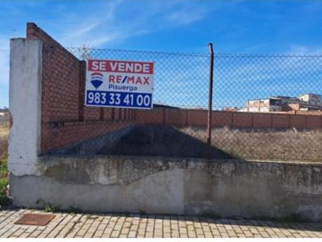 Terreno en venta en Aguasal, Valladolid