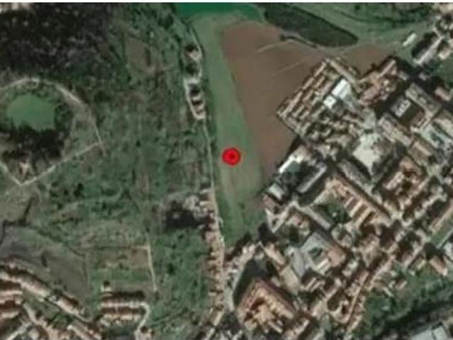 Terreno en venta en Sant Miquel, Olot