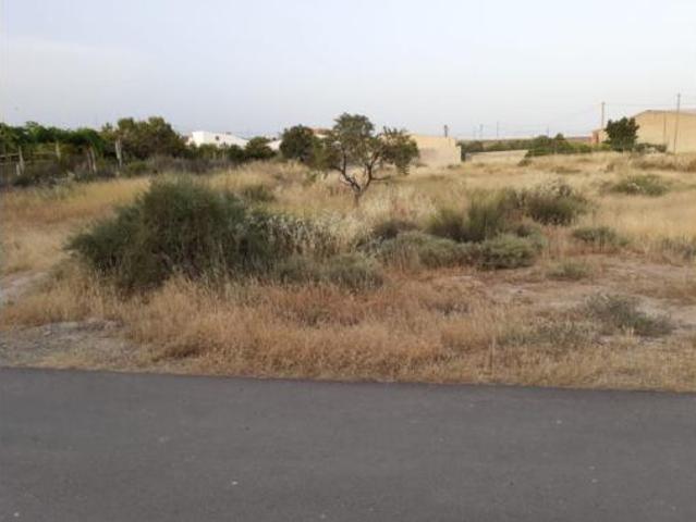 Terreno en venta en Las Monjas, Olula del Río