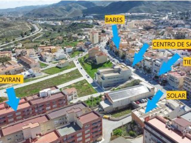Terreno en venta en Urbanización Hispanidad, Olula del Río