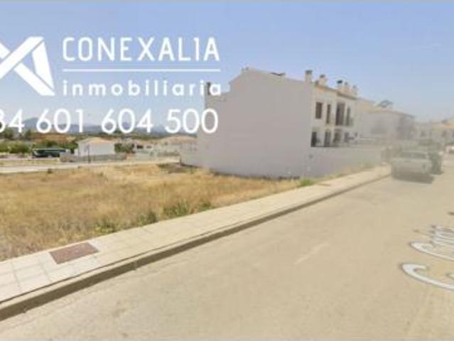 Terreno en venta en Barriada Coronación, Olvera