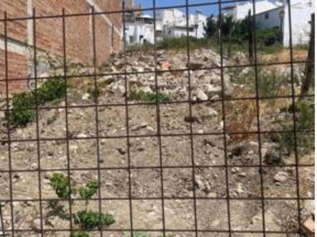 Terreno en venta en Barrio del Socorro, Olvera