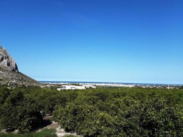 Terreno en venta en Ondara, Alacant / Alicante