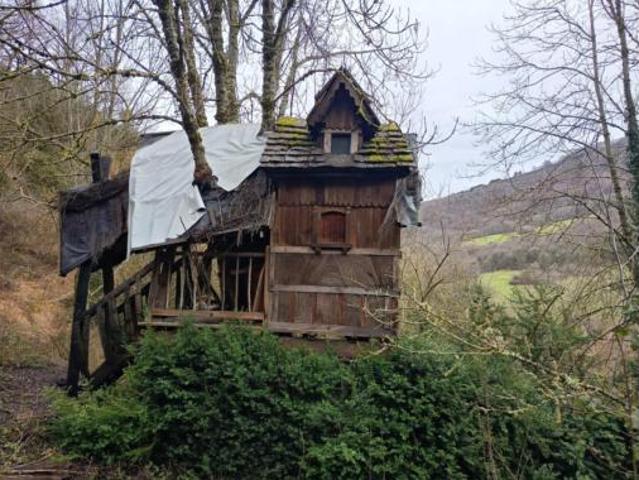 Terreno en venta en Orbaizeta, Navarra