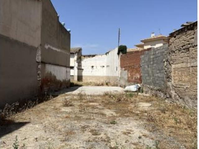 Terreno en venta en Orgaz, Toledo