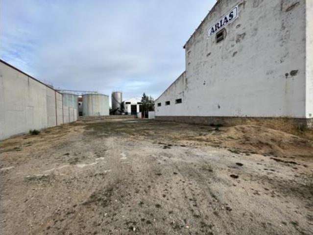 Terreno en venta en Orgaz, Toledo