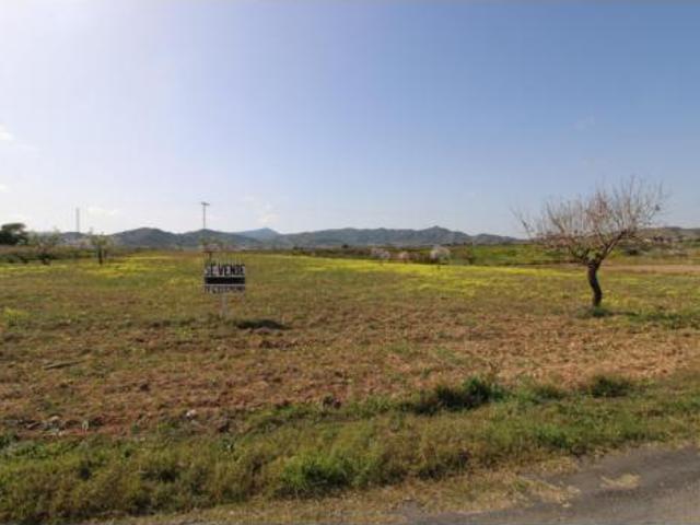 Terreno en venta en Oria, Almería