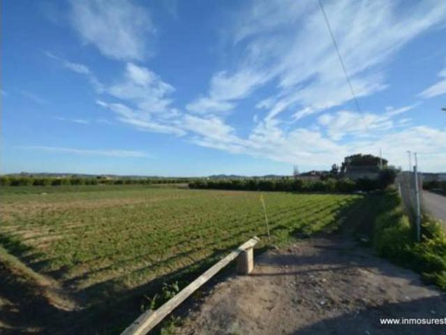 Terreno en venta en Vereda Brunete, Orihuela