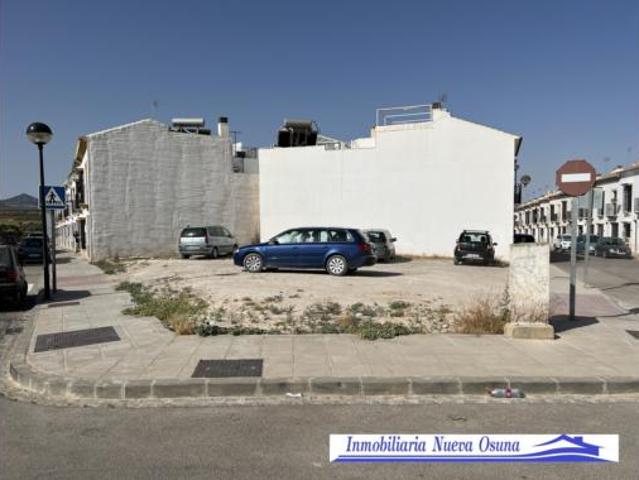 Terreno en venta en Osuna, Sevilla