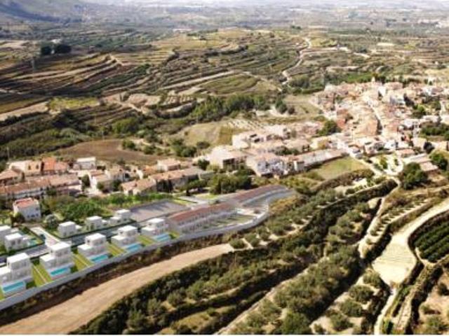 Terreno en venta en Otos, València / Valencia