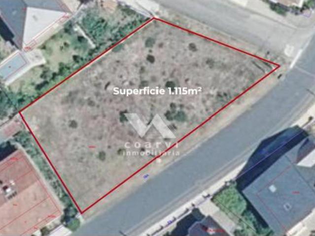 Terreno en venta en Finca Fierro, Barbadás