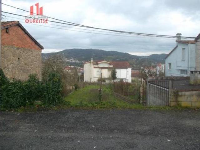 Terreno en venta en Ourense