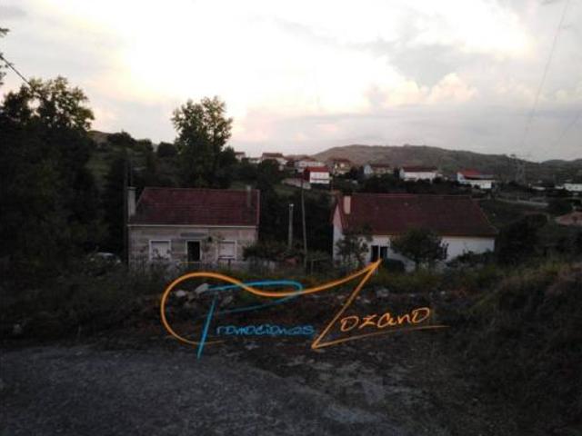 Terreno en venta en Cudeiro, Ourense