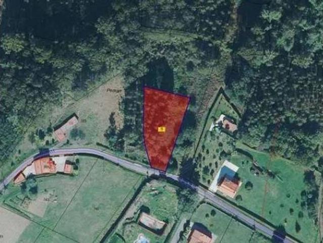 Terreno en venta en Oza