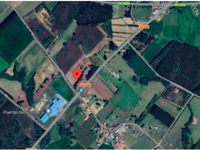 Terreno en venta en Rodeiro, Curtis