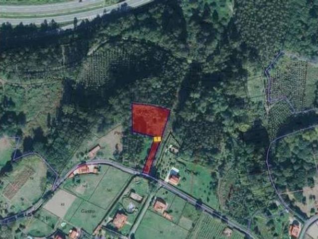 Terreno en venta en A Regueira, Oza