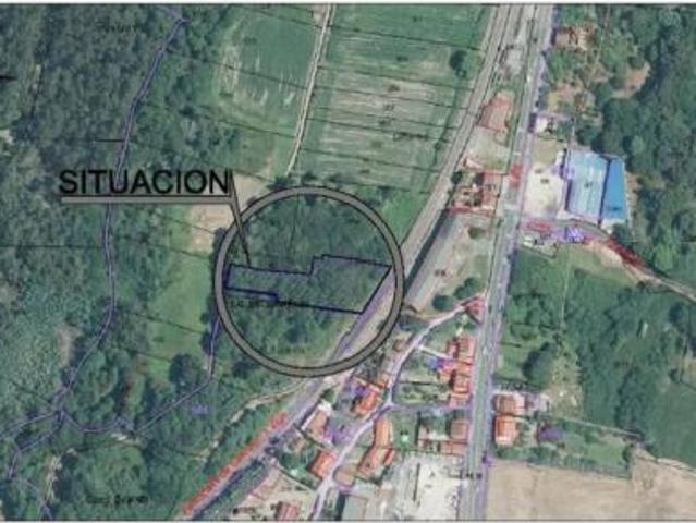 Terreno en venta en Cruces, Padrón