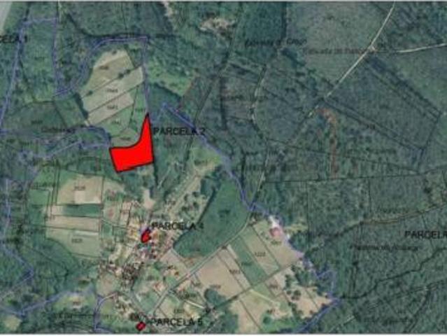 Terreno en venta en Padrón