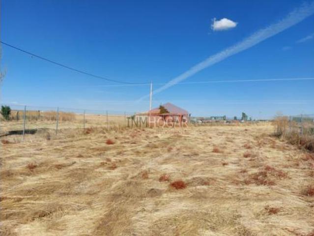Terreno en venta en Pajares de Adaja, Ávila