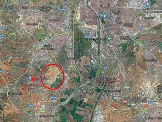Terreno en venta en Gelves, Sevilla