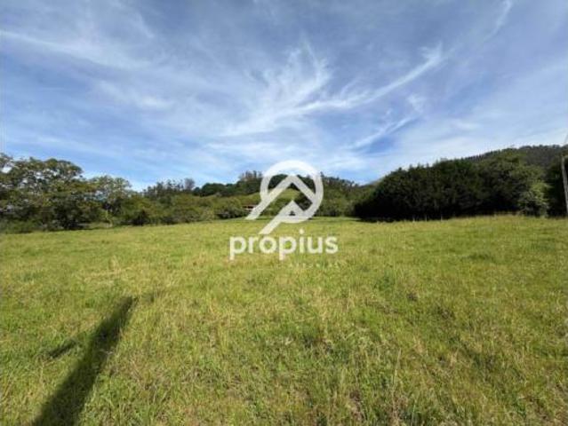 Terreno en venta en La Peruyal, Parres